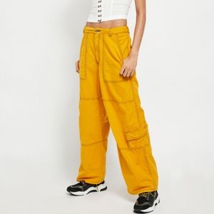 Calendula Wide-Leg Pants